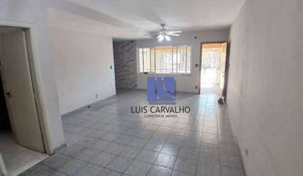 Casa com 3 dormitórios à venda, 160 m² por R$ 750.000,00 - Instituto de Previdência - São Paulo/SP
