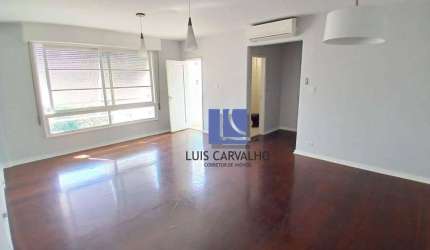 Apartamento com 3 dormitórios à venda, 157 m² por R$ 1.090.000,00 - Consolação - São Paulo/SP