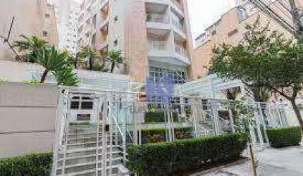 Apartamento com 2 dormitórios à venda, 55 m² por R$ 930.000,00 - Consolação - São Paulo/SP
