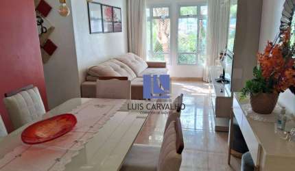 Apartamento com 2 dormitórios para alugar, 100 m² por R$ 5.620,00/mês - Vila Progredior - São Paulo/SP