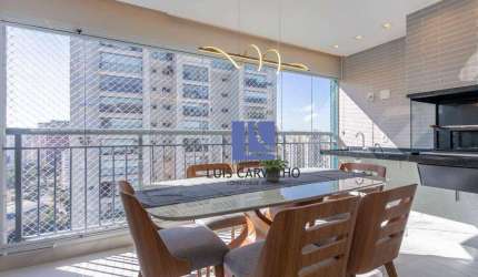 Apartamento com 3 dormitórios à venda, 80 m² por R$ 970.000,00 - Jardim Prudência - São Paulo/SP