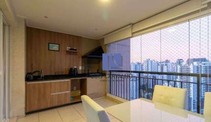 Apartamento com 2 dormitórios à venda, 72 m² por R$ 790.000 - Jardim Prudência - São Paulo/SP