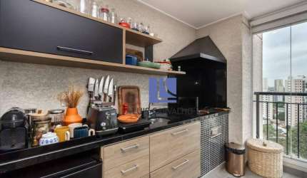 Apartamento com 2 dormitórios à venda, 89 m² por R$ 1.060.000,00 - Jardim Prudência - São Paulo/SP