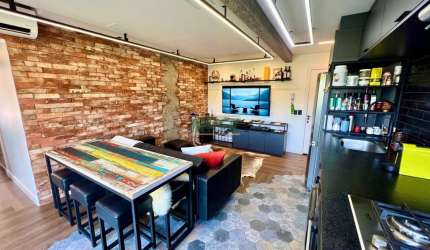 APARTAMENTO 1 DORMITÓRIO SEMI MOBILIADO, Guarani, Novo Hamburgo - RS