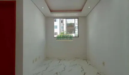 APARTAMENTO C/ 02 DORMITÓRIOS, Operário, Novo Hamburgo - RS