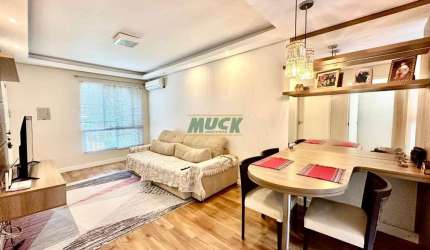 CASA 2 DORMITÓRIOS EM CONDOMÍNIO, Rincão, Novo Hamburgo - RS