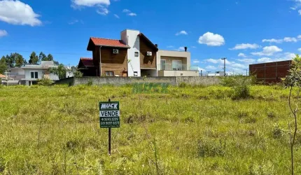 TERRENO PLANO CHÁCARA HAMBURGUESA , Canudos, Novo Hamburgo - RS