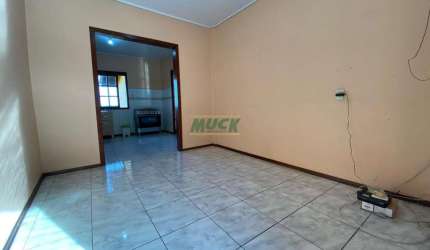 CASA DE ALVENARIA COM 2 DORMITÓRIOS , Rondônia, Novo Hamburgo - RS