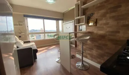 APARTAMENTO DE 1 DORMITÓRIOS, Pátria Nova, Novo Hamburgo - RS