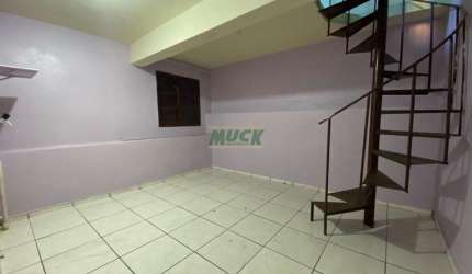 CASA DE ALVENARIA COM 3 DORMITÓRIOS , São José, Novo Hamburgo - RS