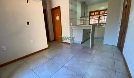 CASA DE ALVENARIA COM 2 DORMITÓRIOS , Campo Grande, Estancia Velha - RS