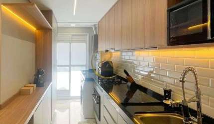Apartamento à venda no Residencial Brisa da Mata- Paulínia/SP