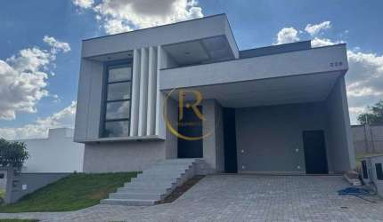 Casa Térrea à Venda no Condomínio La Dolce Vita – Paulínia/SP