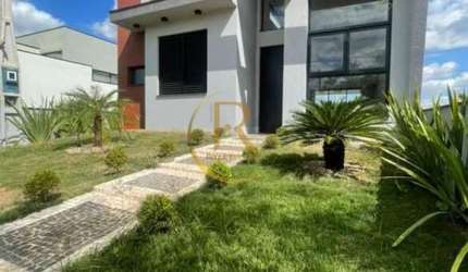 Casa Térrea à Venda no Condomínio Terras da Estância – Paulínia/SP