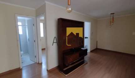 Apartamento com 3 quartos à venda na Rua Professor Adalberto Nascimento, 620, São Bernardo, Campinas, 74 m2 por R$ 250.000