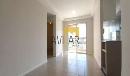 Apartamento de 3 quartos com suíte na Vila Satúrnia, Campinas-SP: 60m² de conforto e elegância!