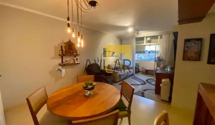 Apartamento à venda em Campinas-SP na Vila Marieta: 2 quartos, 2 salas, 2 banheiros, 1 vaga de garagem e 90m² de área. Aproveite!