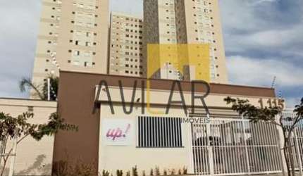 Apartamento à venda em Campinas-SP, no Jardim do Lago Continuação: 2 quartos, 1 sala, 1 banheiro, 1 vaga de garagem, 50m² de área.