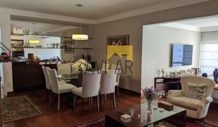 Apartamento para locação no Cambuí, Campinas-SP: 3 quartos, 1 suite, 3 salas, 3 banheiros, 2 vagas de garagem, 184m².