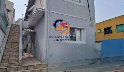 Sobrado á venda 250 m² - Vila Matilde - SP