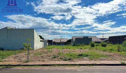 Terreno de 280,70m² no Jardim Colina Verde, Iguaraçu-PR