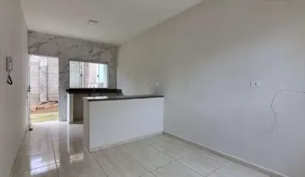 Casa com 2 quartos à venda na RUA PRIVADA, 0998888888, Jardim Itamaraty I, Poços de Caldas por R$ 265.000