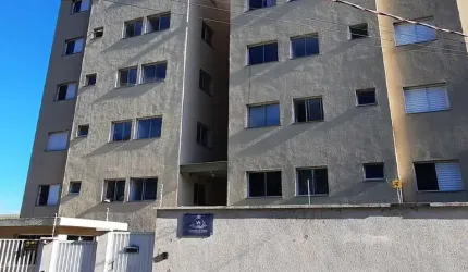 Apartamento com 2 quartos à venda na Rua Cerro Azul, 320, Jardim dos Estados, Poços de Caldas, 47 m2 por R$ 300.000