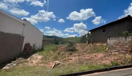 Terreno para venda em Bandeira do Sul -MG