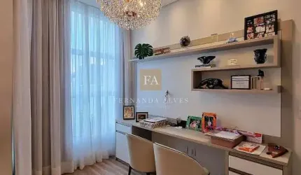 Casa moderna no Condomínio residencial Villagio em Americana