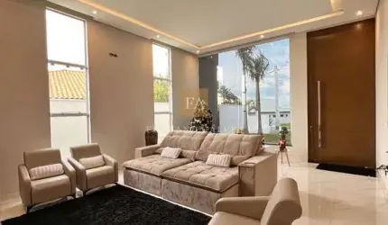 Casa condomínio Estância Hípica