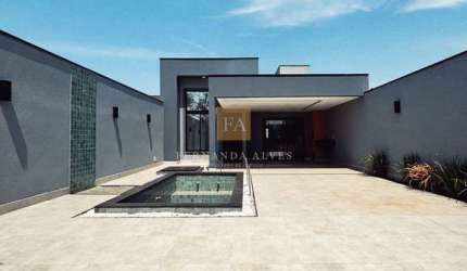 Casa no Terra Azul