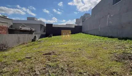 Terreno no Residencial Dona Margarida