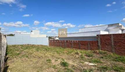 Terreno no Residencial Dona Margarida