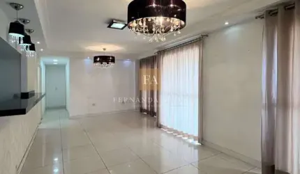 Apartamento Duplo no Residencial Convivere
