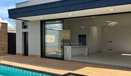 Casa Condomínio Pau Brasil