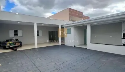 Casa no Terras de Santa Bárbara