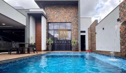 Casa no Residencial Dona Margarida