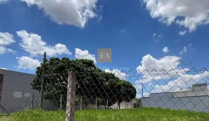 Terreno no Residencial Dona Margarida