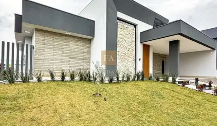 Casa Villagio 4 suítes