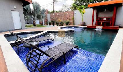 Casa Praia dos Namorados em Americana
