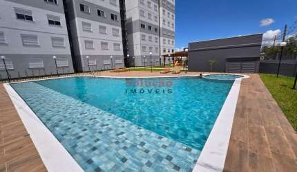 Apartamento com 2 quartos à venda no Igara, Canoas  por R$ 315.000