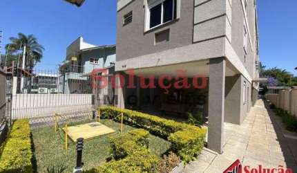 Apartamento com 3 quartos à venda no Marechal Rondon, Canoas  por R$ 400.000