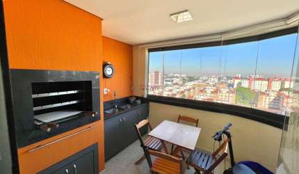 Apartamento com 3 quartos à venda no Marechal Rondon, Canoas  por R$ 850.000