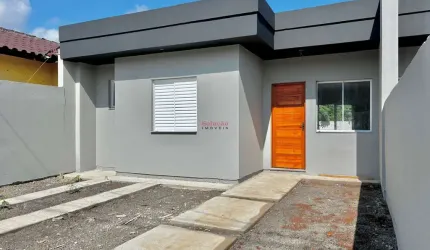 Casa com 2 quartos à venda no Olaria, Canoas  por R$ 379.000