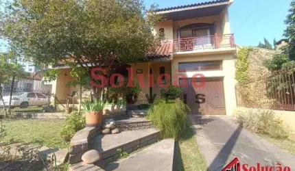 Casa com 3 quartos à venda na Nossa Senhora das Graças, Canoas  por R$ 750.000
