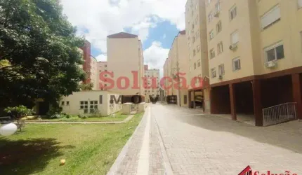 Apartamento com 2 quartos à venda no Marechal Rondon, Canoas  por R$ 269.000
