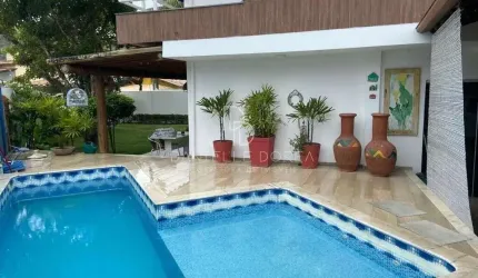 Casa 3 suites com piscina para locação no bairro São Francisco - Ilhéus/BA
