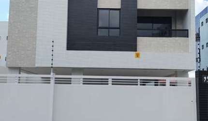 Apartamento à venda no bairro Jardim Cidade Universitária - João Pessoa/PB