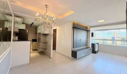 Apartamento de alto padrão em Manaira
