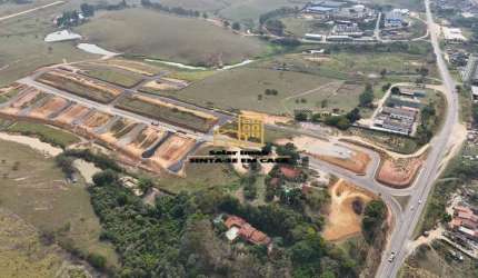 Lote / Terreno, Residencial para Venda, Vila Pontilhão, Cruzeiro Sp